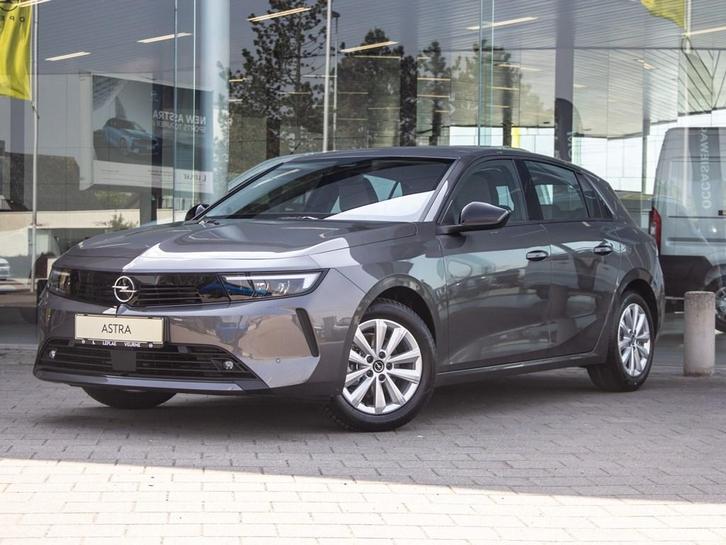 Opel Astra EDITION 5D 1.2 110PK |GPS|CAMERA|, Auto's, Opel, Bedrijf, Astra, Airconditioning, Centrale vergrendeling, Cruise Control