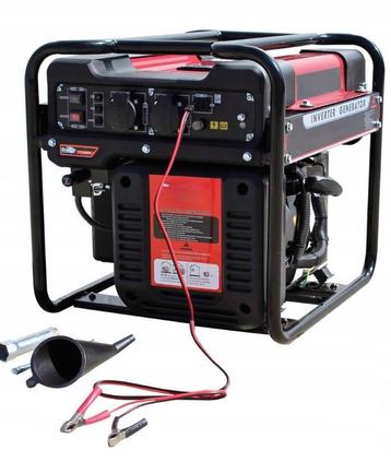 Stroomgenerator 3.5Kw / 3500W