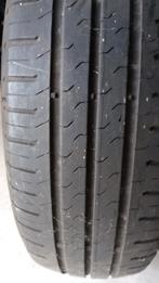 Pneu Continental 165/65 R 14 T avec 6mm gratuit, Ophalen, 14 inch, Gebruikt, Band(en)
