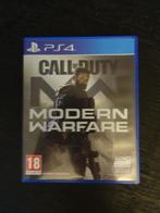 Call Of Duty Modern Warfare PS4, Comme neuf, Shooter, Enlèvement ou Envoi