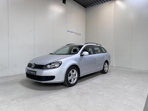 Volkswagen Golf 1.6 TDI- GPS - PDC - Goede Staat! 1Ste Eig!, Auto's, Volkswagen, Bedrijf, Golf, ABS, Airbags, Bluetooth, Centrale vergrendeling