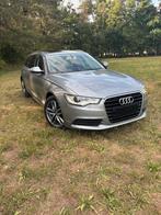 Audi a6 full option!, Auto's, 1800 kg, 4 cilinders, Leder, Particulier
