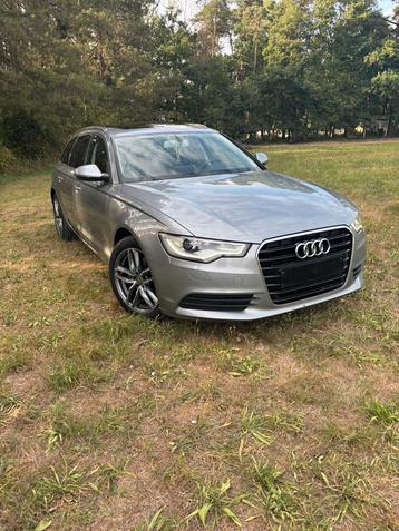 Audi a6 full option! beschikbaar voor biedingen