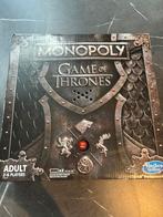 Monopoly Game Of Thrones (Compleet), Comme neuf, Enlèvement ou Envoi