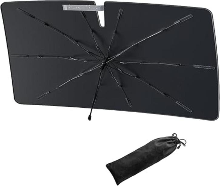 Nieuw | autoparasol | Opvouwbare zonneklep voor Tesla 🚗, Auto diversen, Auto-accessoires, Nieuw, Verzenden