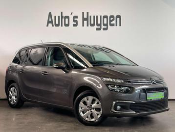 Citroën C4 Spacetourer VERKOCHT! (bj 2019, automaat) beschikbaar voor biedingen