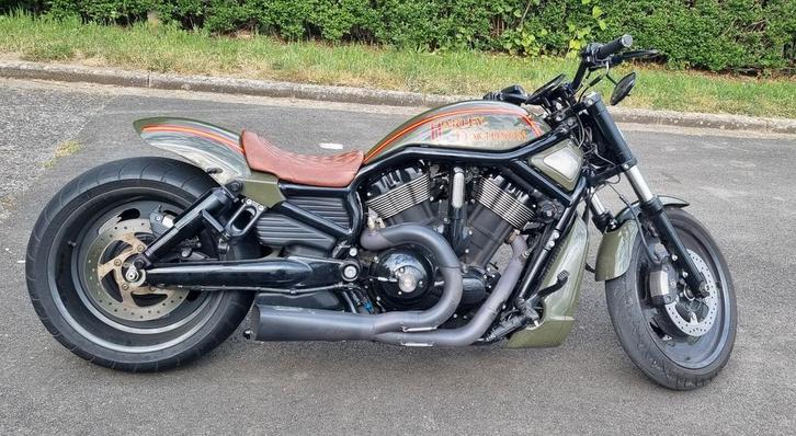 Harley-davidson night rod special, Motoren, Motoren | Harley-Davidson, Particulier, Overig, 12 t/m 35 kW, 2 cilinders, Ophalen