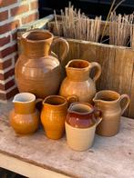 Stenen kannen, Ophalen, Zo goed als nieuw