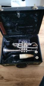 Mooie cornet  trumpet eterna getzen  zeldzame, Muziek en Instrumenten, Ophalen, Zo goed als nieuw
