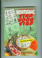 Montignac stap voor stap ria tummers 269 blz, Ophalen of Verzenden, Zo goed als nieuw