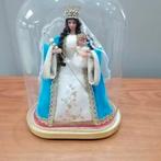 Maria met kindje Jezus onder globe, Antiek en Kunst, Ophalen