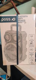 Draagbare Bluetooth speaker, Audio, Tv en Foto, Nieuw, Ophalen