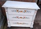 Kast kasten antieke commode, Antiek en Kunst, Curiosa en Brocante, Ophalen of Verzenden