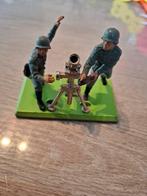 2x deetail soldaten, Hobby en Vrije tijd, Ophalen of Verzenden