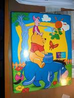 Ringkaft Winnie the Pooh, Ophalen of Verzenden, Winnie de Poeh of vrienden, Nieuw, Papier, Kaart of Schrift
