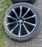 Vier Pirelli zomer banden voor Volvo xc 60 255/45/R20.105 W, Auto-onderdelen, Banden en Velgen, Ophalen, Band(en)