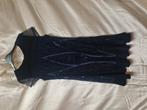 Frank Lyman L70 jurk, Maat 38/40 (M), Blauw, ., Nieuw