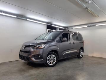 Toyota ProAce City Verso MPV - 70537km - Automaat - Gar  disponible aux enchères