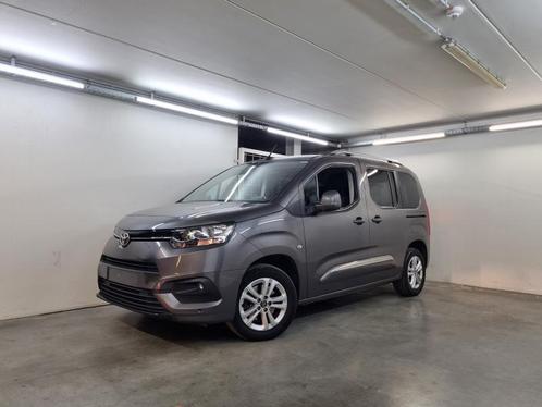 Toyota ProAce City Verso MPV - 70537km - Automaat - Gar, Auto's, Toyota, Bedrijf, ProAce, Metaalkleur, Navigatiesysteem, Open dak