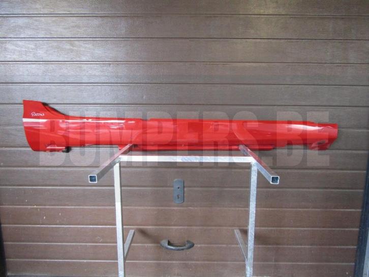 Zijskirt Dorpellijst Rechts Volvo V40 V-40 12-19 31395043 Do, Auto-onderdelen, Carrosserie, Bumper, Links, Gebruikt, 6 maanden garantie