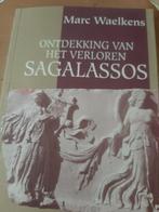 Ontdekking van het verloren Sagalassos, Afrika, Ophalen of Verzenden, Zo goed als nieuw, Marc Waelkens