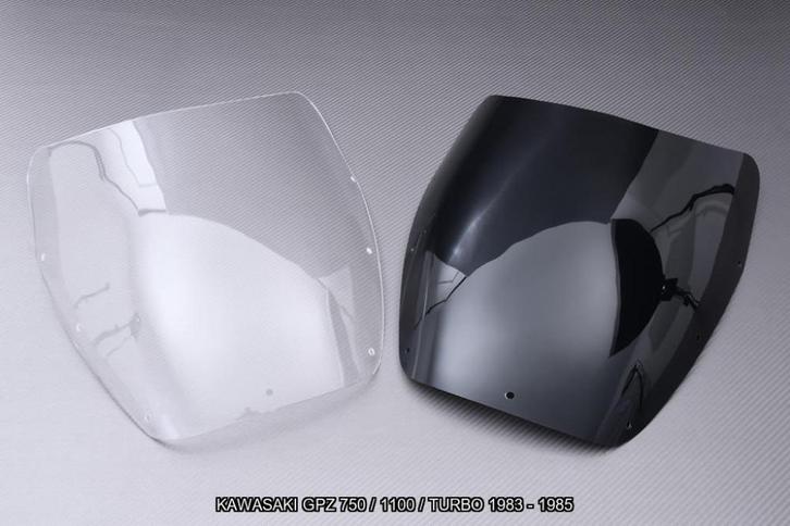 Windscherm KAWASAKI GPZ 750 / 1100 / TURBO 1983 - 1985, Motoren, Accessoires | Overige, Nieuw, Ophalen of Verzenden