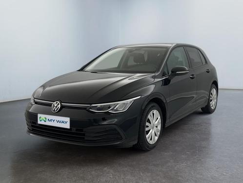 Volkswagen Golf VIII Life, Auto's, Volkswagen, Bedrijf, Golf, Adaptive Cruise Control, Airconditioning, Bluetooth, Climate control