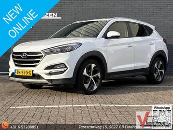 Hyundai Tucson 1.7 CRDi HP Comfort Automaat | € 9.900,- NETT beschikbaar voor biedingen