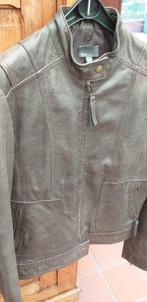 LEDEREN VEST   MERK MEXX ( DAMES ), Ophalen, Zo goed als nieuw, Maat 38/40 (M)