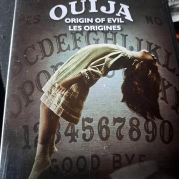Ouija origin of evil dvd als nieuw krasvrij 2eu  beschikbaar voor biedingen