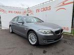 BMW 520d EDITION F10 *AUTOMATIC*2010*XENON*LED*GPS*LEDER*, Auto's, Automaat, Euro 5, Achterwielaandrijving, 1995 cc