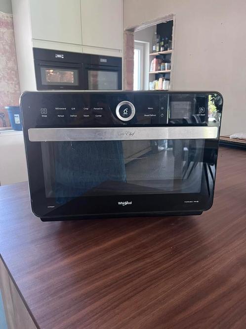 Whirlpool | Microgolfoven JT469BL, Elektronische apparatuur, Microgolfovens, Microgolfoven, Oven, Ophalen