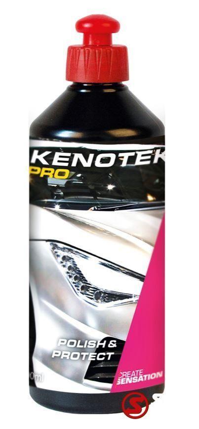 Kenotek Polish & Protect 400ML, Auto-onderdelen, Vrachtwagen-onderdelen, Overige merken, Overige Auto-onderdelen, Nieuw