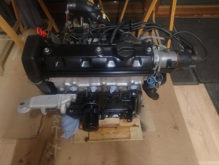 VW polo 86c gt motor 3f, Autos : Pièces & Accessoires, Moteurs & Accessoires, Volkswagen, Enlèvement