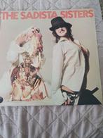 LP - The Sadista Sisters – The Sadista Sisters - 1976, 1960 tot 1980, Ophalen of Verzenden, Zo goed als nieuw, 12 inch
