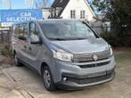 Fiat Talento 88kW 83365km 2021, Argent ou Gris, Achat, 4 portes, Boîte manuelle