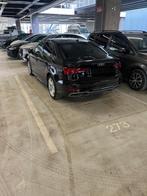 Audi A3, Auto's, Audi, Voorwielaandrijving, Start-stop-systeem, Zwart, Zwart