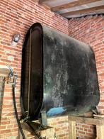 Mazouttank, Ophalen, Gebruikt