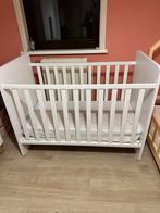 Babybed met aerosleepmatras, Enfants & Bébés, Berceaux & Lits, Enlèvement, Utilisé, Lit
