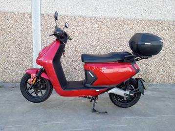NIU - MQI GT SPORTL SCOOTER - Motorfiets, Bedrijf, Overig, NIU