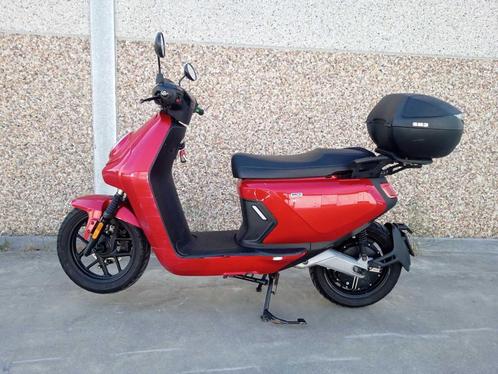 NIU - MQI GT SPORTL SCOOTER - Motorfiets, Motoren, Motoren | Overige merken, Bedrijf, Overig