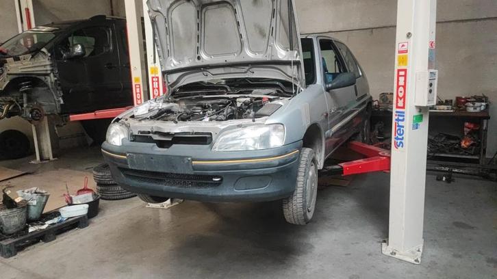 Onderdelen voor Citroen Saxo/Peugeot 106, Auto-onderdelen, Overige Auto-onderdelen, Citroën, Peugeot, Gebruikt, Ophalen