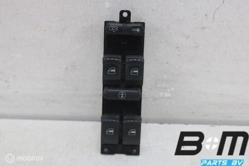Raamschakelaar linksvoor VW Golf 4 1J4959857B, Auto-onderdelen, Dashboard en Schakelaars, Gebruikt