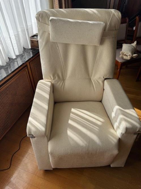 relaxzetel REVILAX, Huis en Inrichting, Fauteuils, Nieuw, Stof, Ophalen