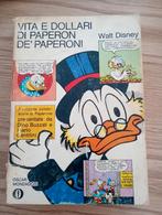 La vie et les dollars du papier peint (Walt Disney), Enlèvement ou Envoi, Utilisé, Walt Disney, Une BD