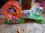 Furry Frenzies Scoot in & Spin Playset, Kinderen en Baby's, Ophalen of Verzenden, Zo goed als nieuw