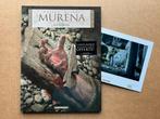 Murena T9 + XL - Les épines - Delaby - EO2013- Dargaud, Envoi