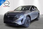 Nissan Qashqai Mildhybrid Direct Leverbaar - Full Option Aut, Auto's, 4 cilinders, 700 kg, Leder, Bedrijf