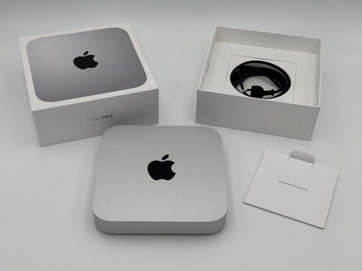 Apple Mac mini M1 - 1TB - 16GB❗❗❗, Informatique & Logiciels, Apple Desktops, Comme neuf, Mac Mini, SSD, 4 Ghz ou plus, 16 GB, Enlèvement