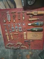 Collectie oude kurkentrekkers, Verzamelen, Wijnen, Ophalen